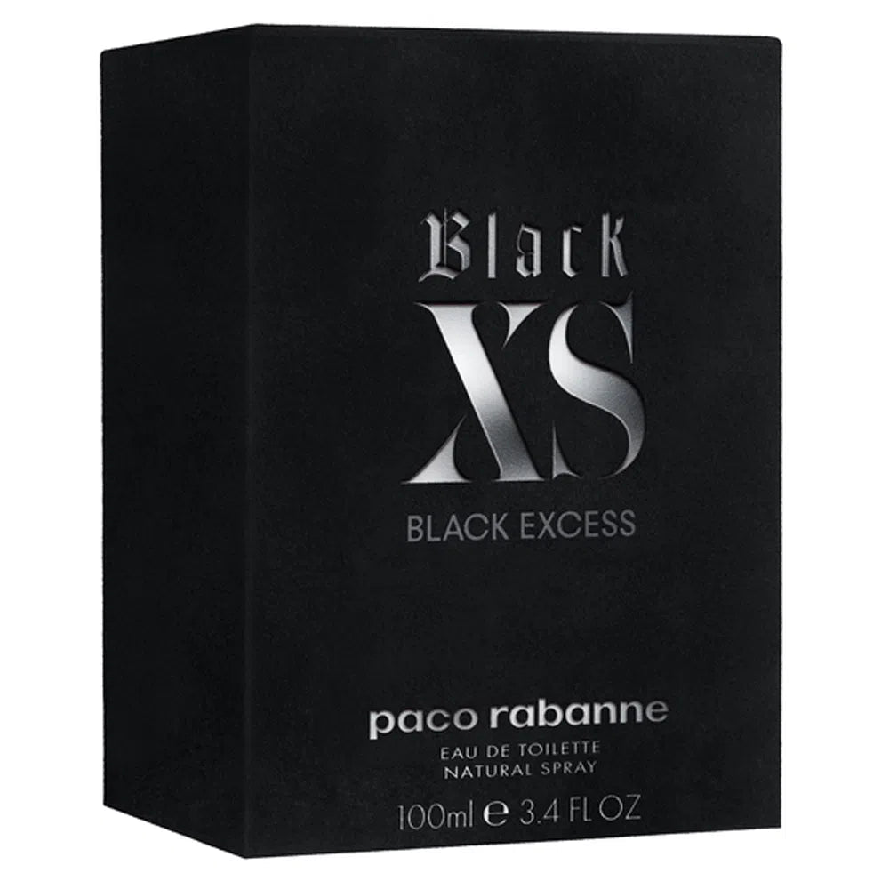 Black XS Paco Rabanne - Herreparfume - Eau de Toilette