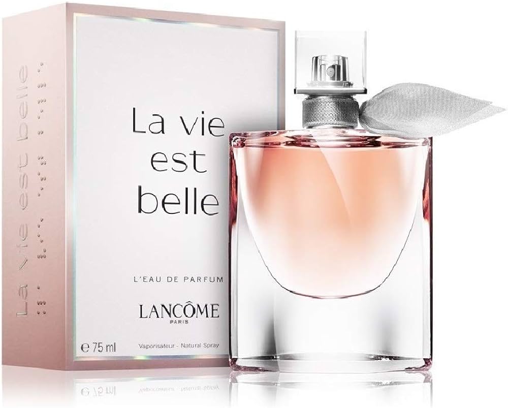 Combo af 3 Dameparfumer - Good Girl, La Vie Est Belle og 212 VIP Rosé [100 ml hver]