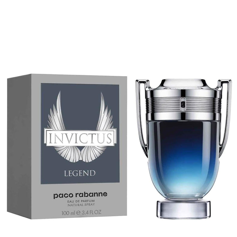 3 Parfume Kombination - Invictus Legend, Invictus og Invictus Victory Elixir fra Paco Rabanne  Invictus Legend