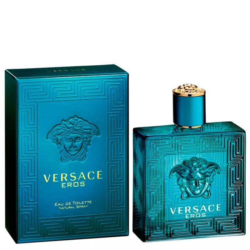 Versace Eros - Herreparfume - Eau de Toilette