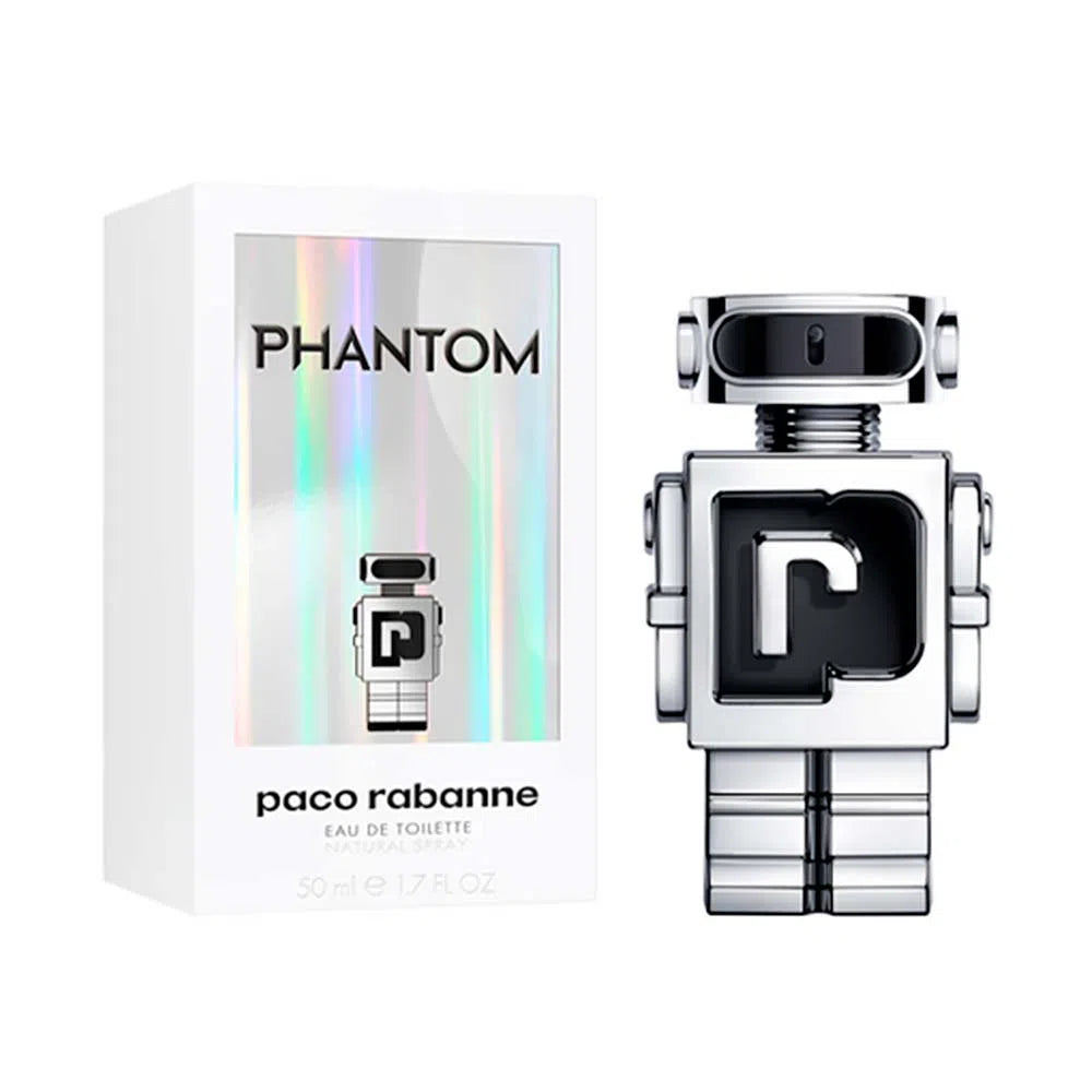 Phantom Paco Rabanne - Herreparfume - Eau de Toilette