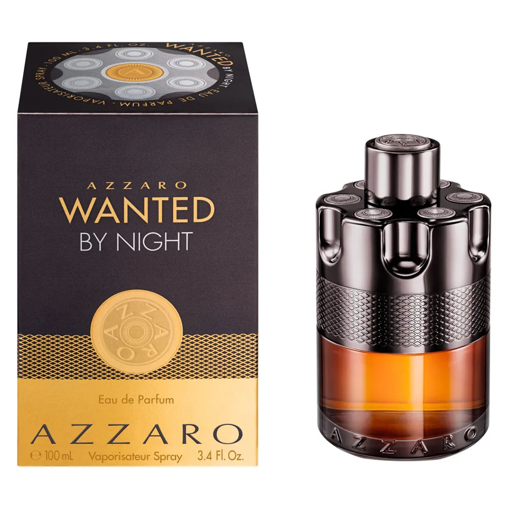 Wanted by Night Azzaro - Herreparfume - Eau de Parfum