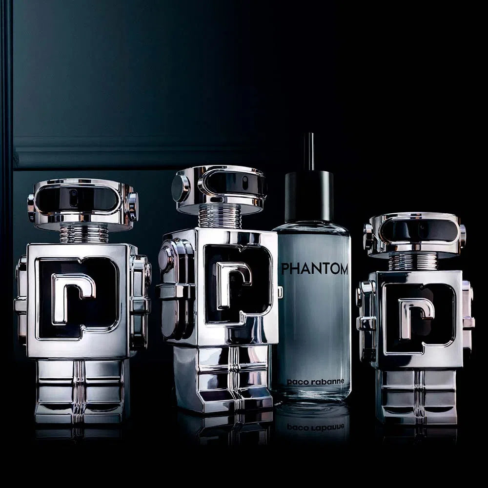 Phantom Paco Rabanne - Herreparfume - Eau de Toilette