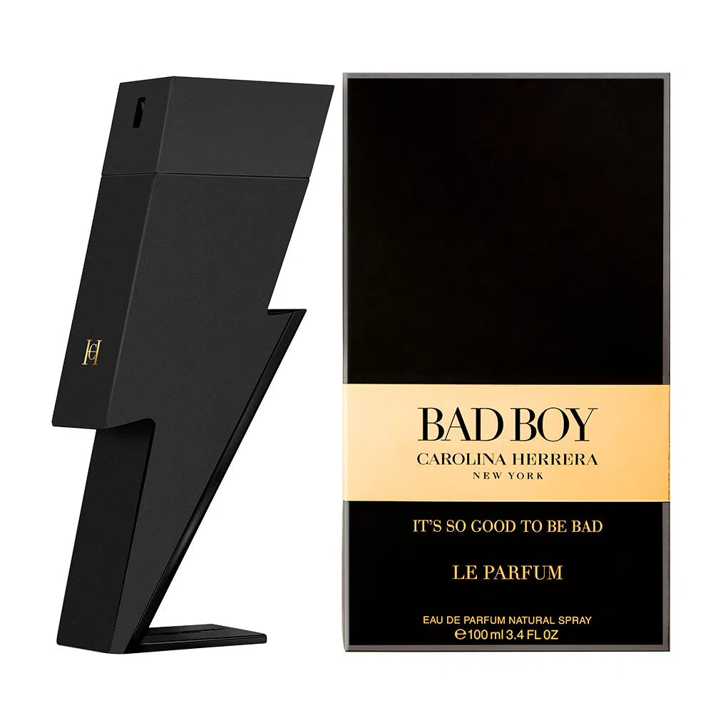 Bad Boy Le Parfum Carolina Herrera - Herreparfume - Eau de Parfum