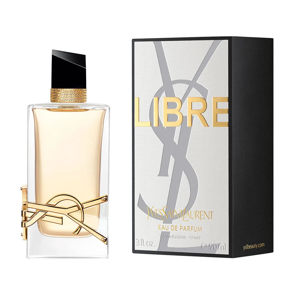 Libre Yves Saint Laurent - Dameparfume - Eau de Parfum