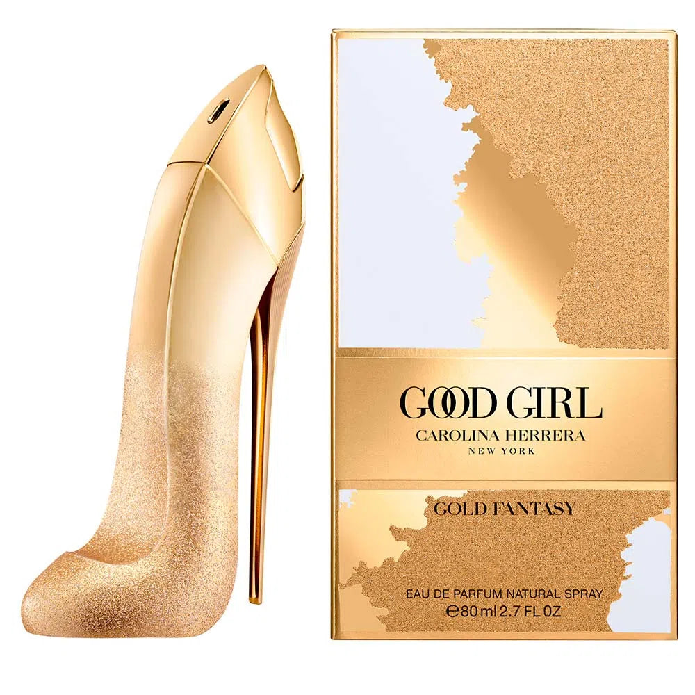 Good Girl Gold Fantasy Carolina Herrera - Dameparfume - Eau de Parfum